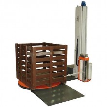 Packers Vitz Productos Recubridores de Pallets RPS B Sistemas de Embalaje